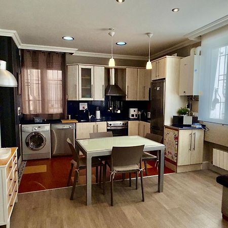Apartamento Bilboflat San Mames Bilbao Exterior foto