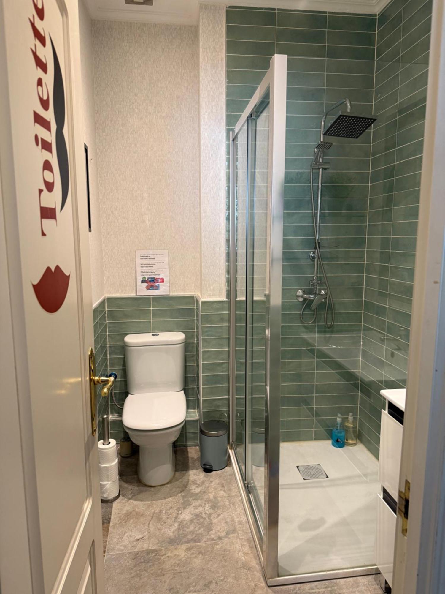 Apartamento Bilboflat San Mames Bilbao Exterior foto