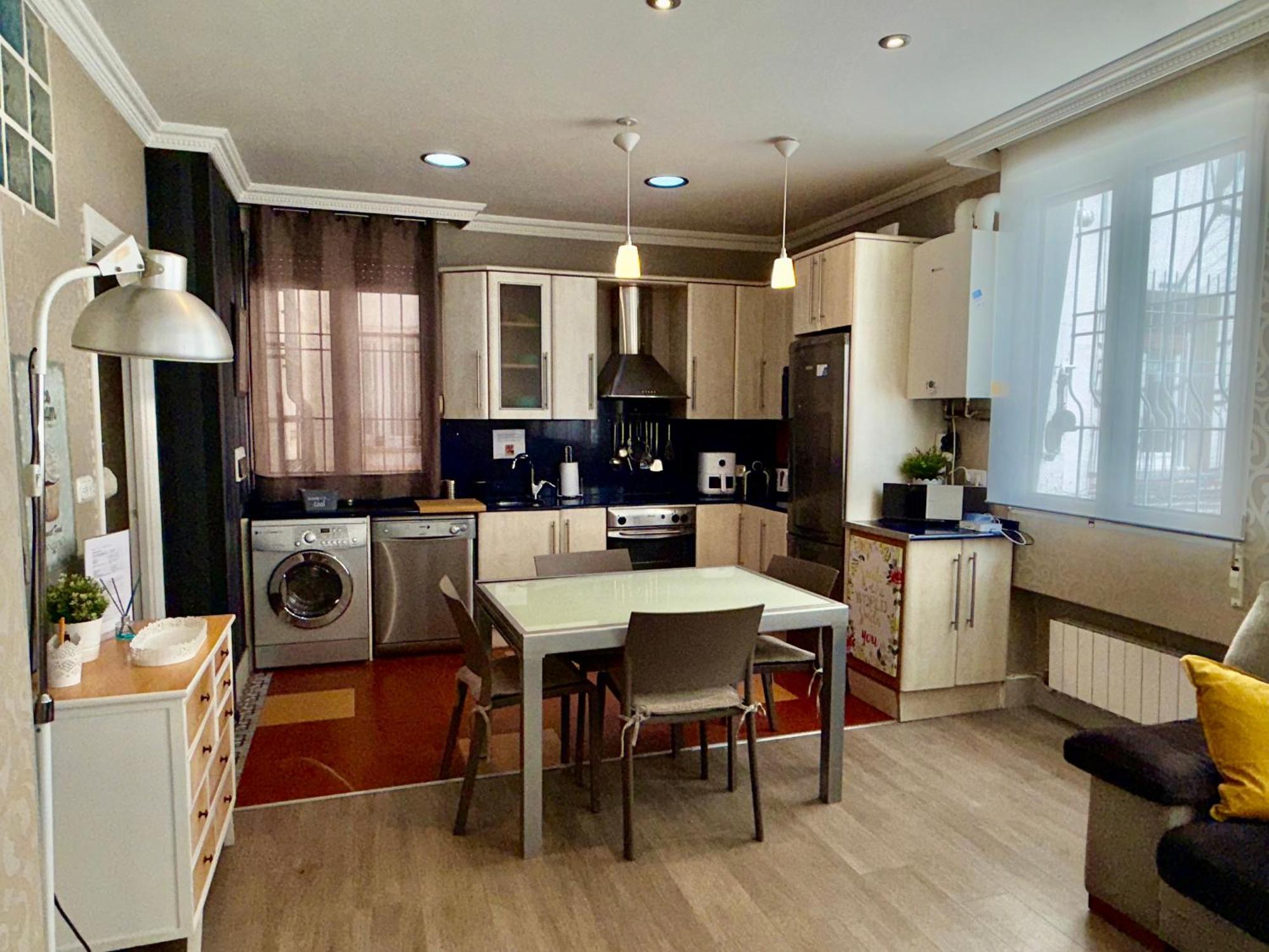 Apartamento Bilboflat San Mames Bilbao Exterior foto