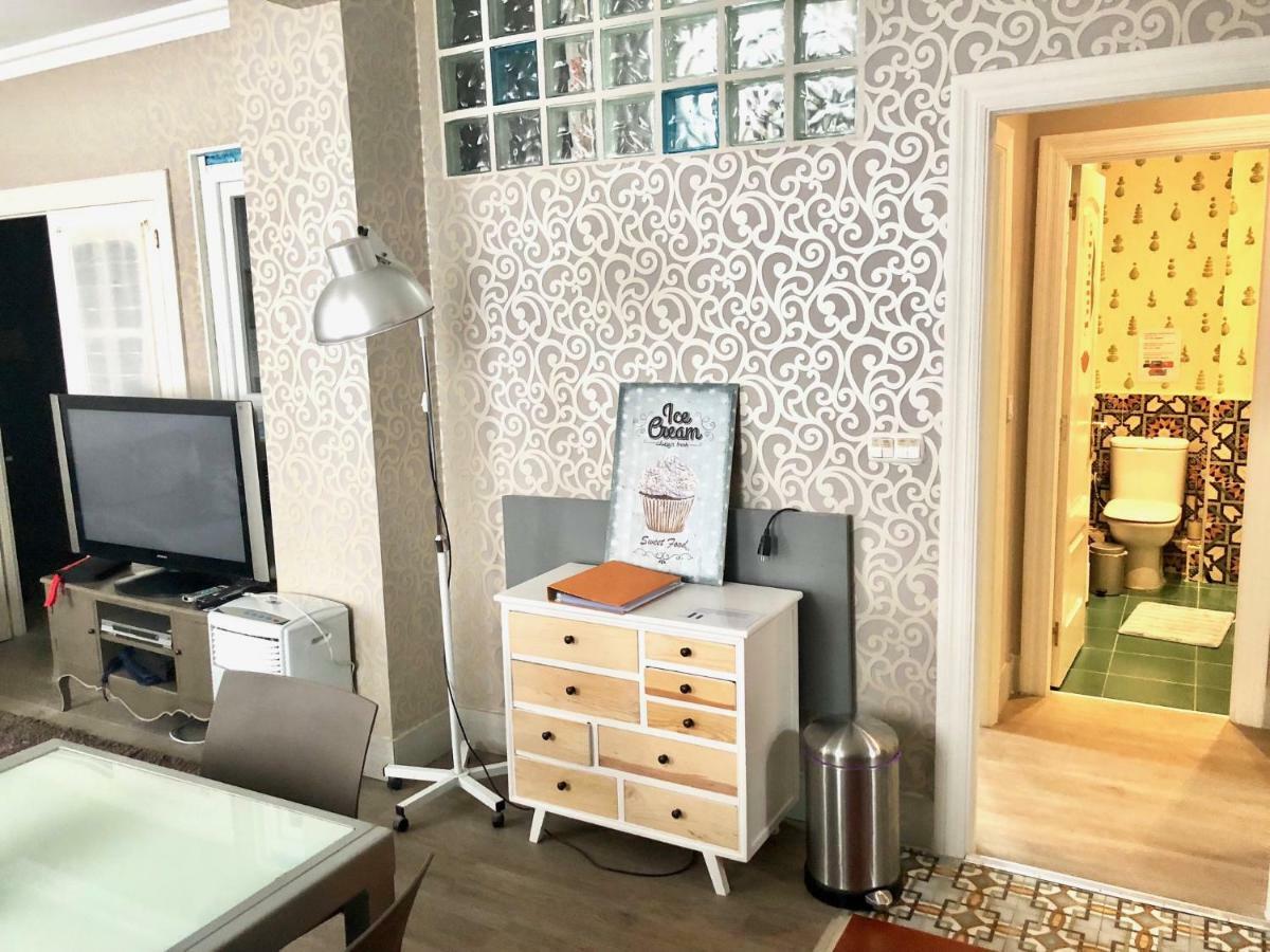 Apartamento Bilboflat San Mames Bilbao Exterior foto