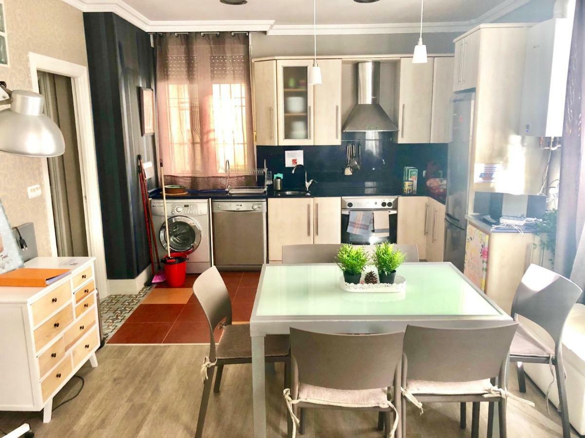 Apartamento Bilboflat San Mames Bilbao Exterior foto